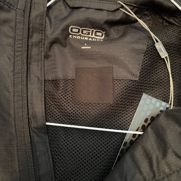 Ogio Endurance Cycling Jacket, Brand New with Tags! - Picture 10 of 10